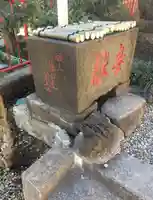 仲町稲荷神社(東京都)