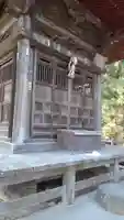 大悲願寺の末社・摂社