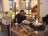 法話と天井絵の寺 観音寺の体験その他