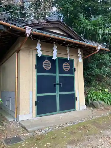 居神神社(神奈川県)