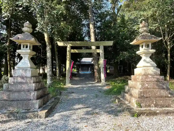 原神社 (其原神社)(三重県)