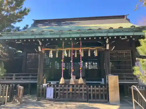 新宿下落合氷川神社(東京都)