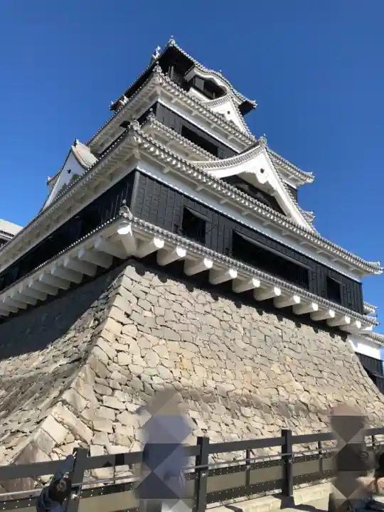加藤神社の周辺