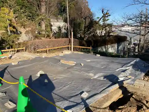 横浜　西方寺のその他建物