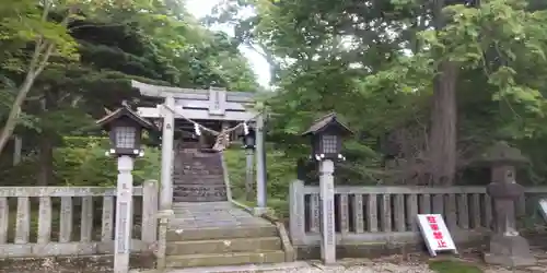 那須温泉神社(栃木県)