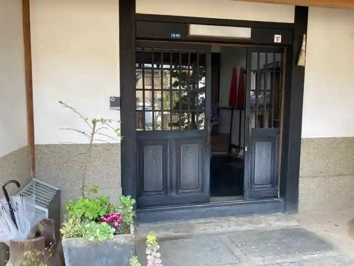 大蔵院のその他建物