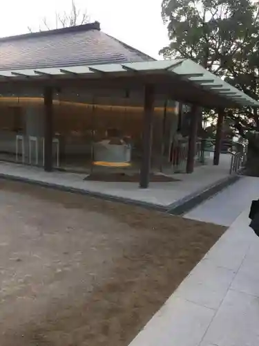 宝満宮竈門神社のその他建物