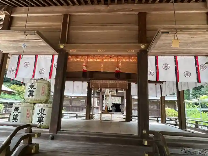 小御門神社(千葉県)