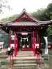 大穴持神社の本殿・本堂