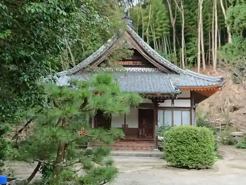 西方寺のその他建物
