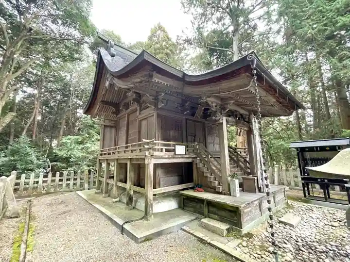 八坂神社(滋賀県)