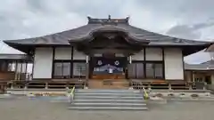 壬生寺の本殿