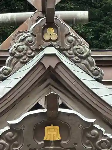 宗形神社(鳥取県)
