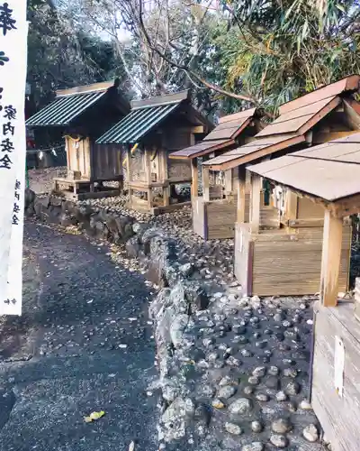 羽豆神社の御朱印