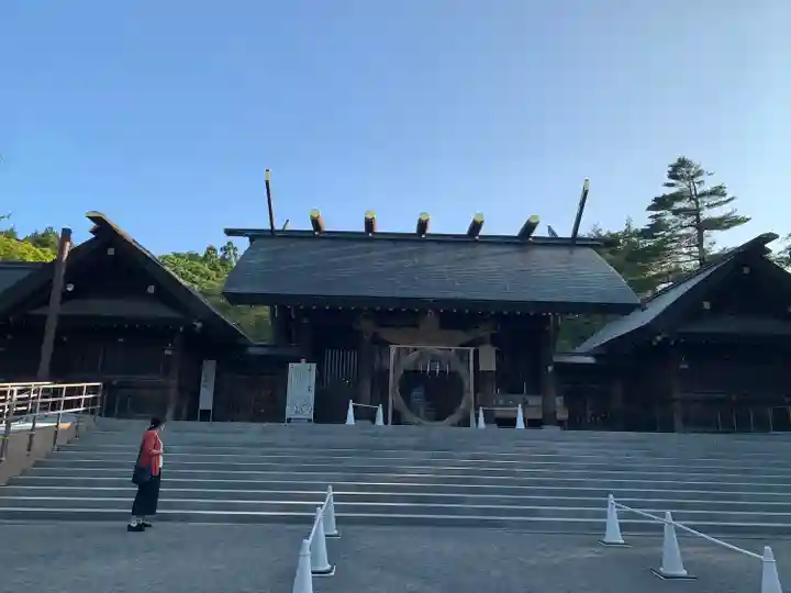 北海道神宮のその他建物