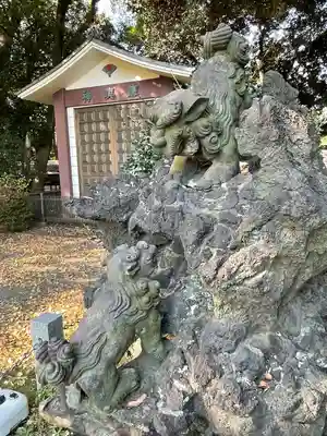 平塚神社(東京都)