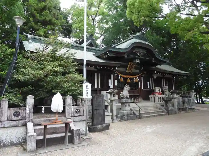 挙母神社(愛知県)