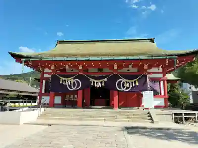 亀山神社(広島県)