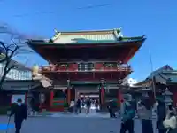 神田神社(神田明神)の山門・神門