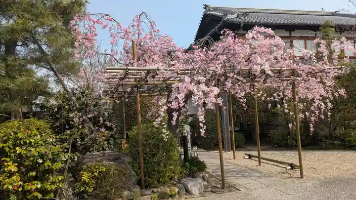 後白河院御聖蹟 法住寺(京都府)
