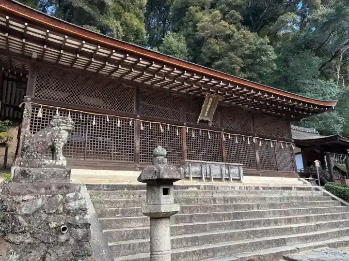 宇治上神社(京都府)