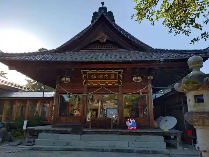 荘内神社(山形県)