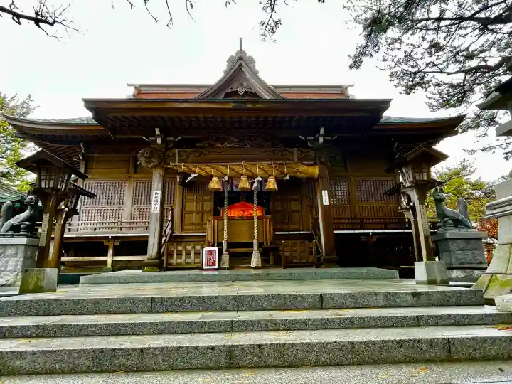 高山稲荷神社(青森県)