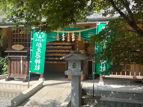 加恵瑠神社(岐阜県)