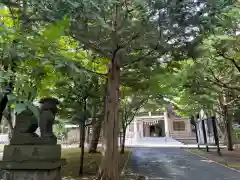 北広島市総鎮守　廣島神社(北海道)