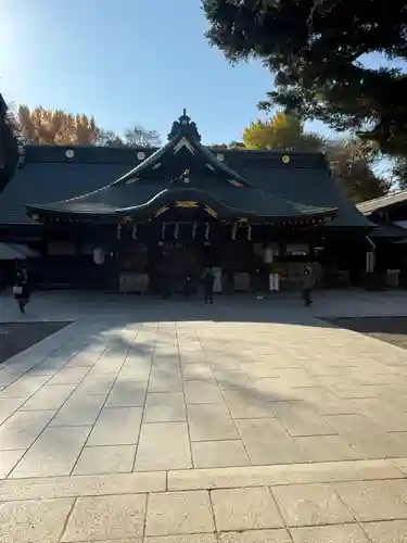 大國魂神社(東京都)