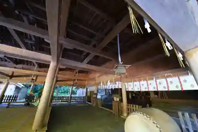 美保神社の本殿・本堂