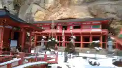 達谷西光寺の建物その他