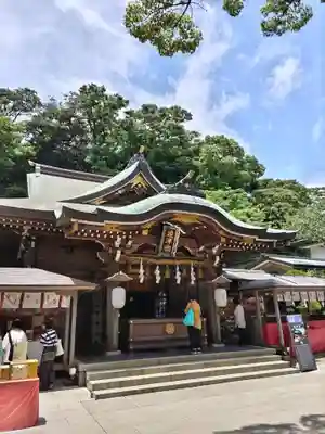 江島神社(神奈川県)