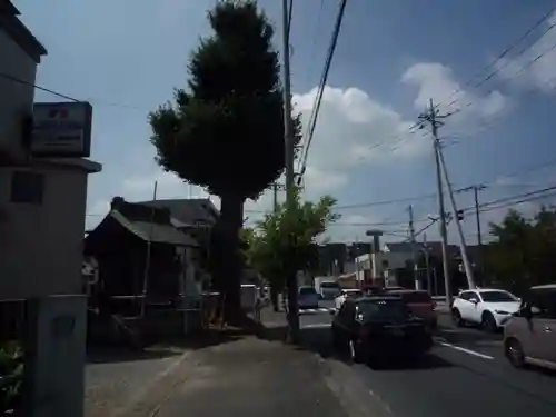 内谷稲荷神社(埼玉県)