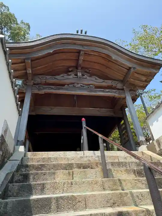 薬王寺(徳島県)