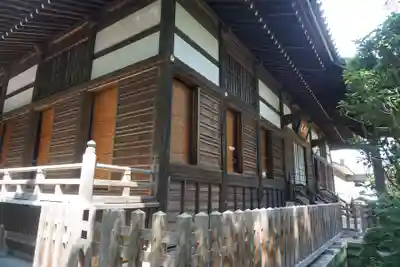 松月院の本殿・本堂