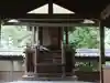 神明社(長野)の本殿・本堂