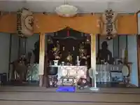 西薬師教会の本殿・本堂