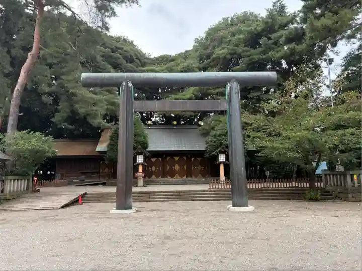 埼玉縣護國神社(埼玉県)