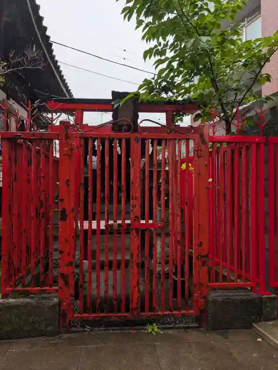 矢口氷川神社(東京都)