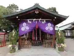 三輪恵比須神社(奈良県)