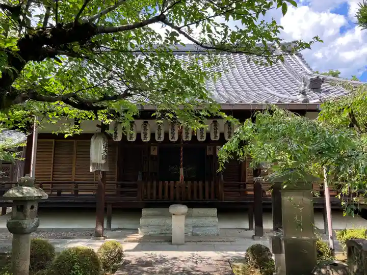 安樂壽院(京都府)
