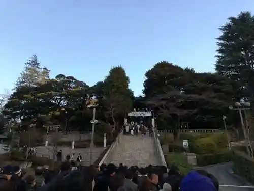 宇都宮二荒山神社のその他建物