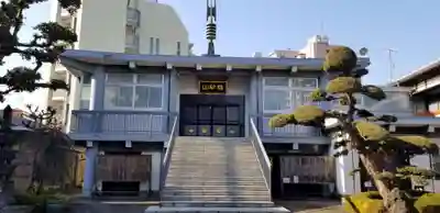 世尊寺の本殿・本堂