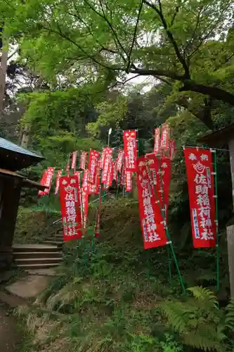 佐助稲荷神社の建物その他