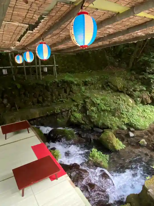 貴船神社(京都府)