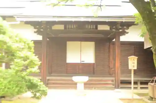 長久寺のその他建物