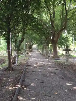 菅原神社のその他建物
