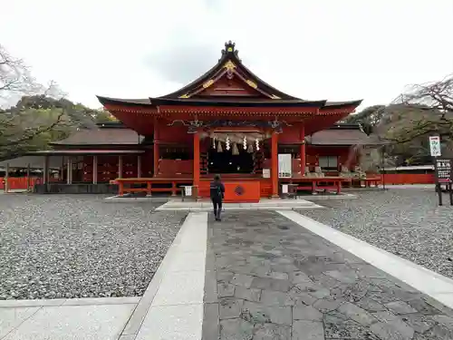 富士山本宮浅間大社(静岡県)