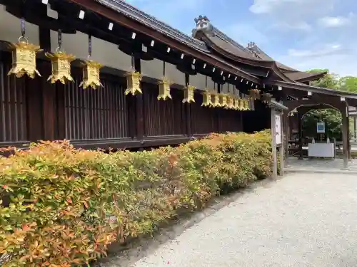 賀茂御祖神社（下鴨神社）(京都府)